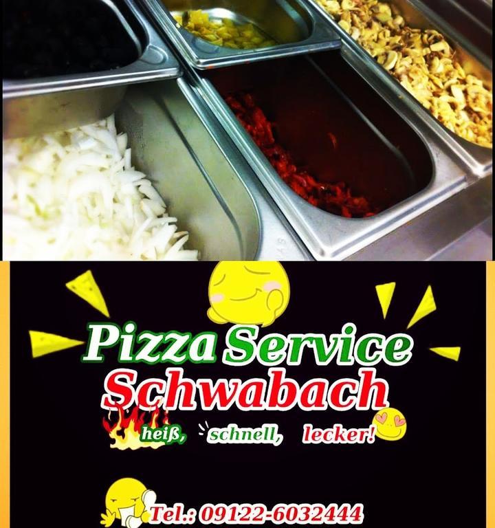 Pizzaservice Schwabach